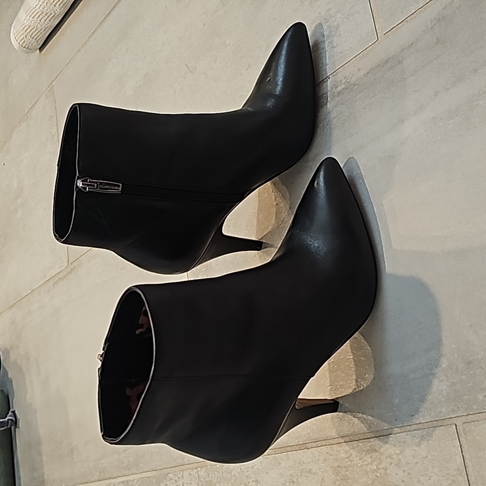 Vince Camuto booties